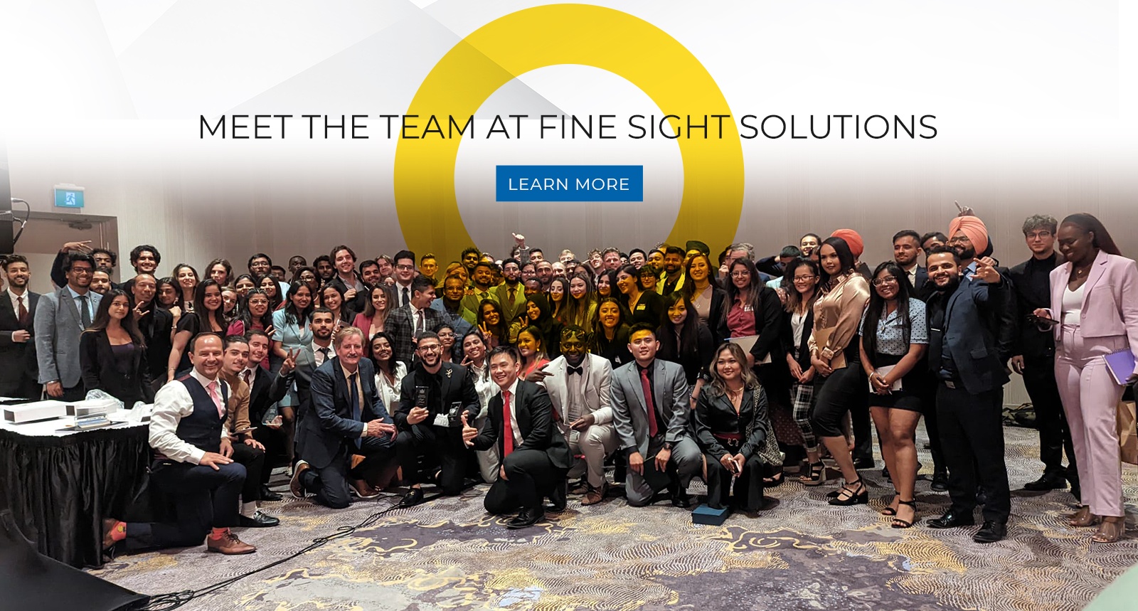 MEET THE TEAM AT FINE SIGHT SOLUTIONS